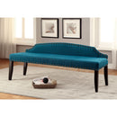  Furniture of America Hasselt Bench CM-BN6880TL-L IMAGE 2