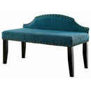  Furniture of America Hasselt Bench CM-BN6880TL-S IMAGE 1