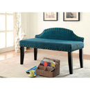  Furniture of America Hasselt Bench CM-BN6880TL-S IMAGE 2