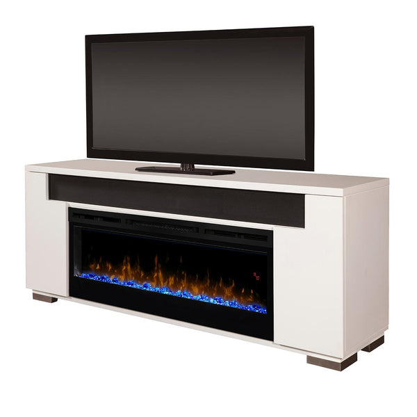 Dimplex Haley Freestanding Electric Fireplace GDS50G5-1671W IMAGE 1