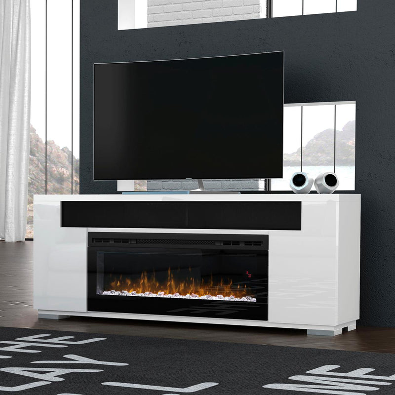 Dimplex Haley Freestanding Electric Fireplace GDS50G5-1671W IMAGE 2