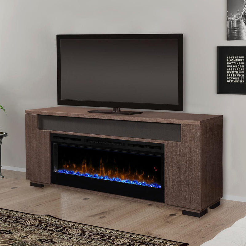 Dimplex Haley Freestanding Electric Fireplace GDS50G5-1671RG IMAGE 2