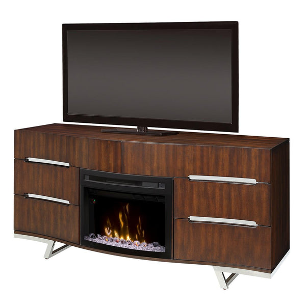 Dimplex Valentina Freestanding Electric Fireplace GDS25CD-1826BC IMAGE 1