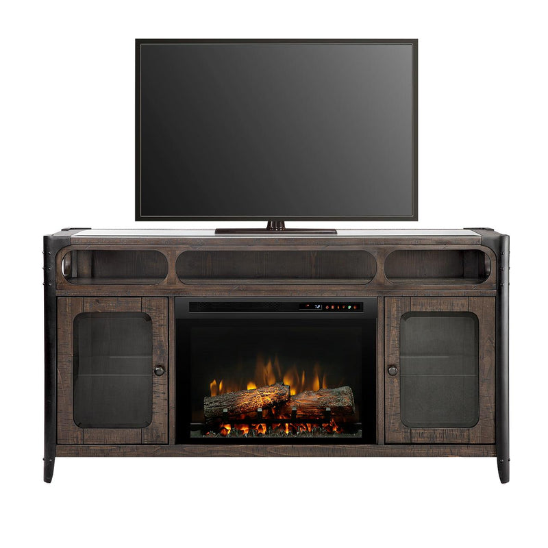 Dimplex Paige Freestanding Electric Fireplace GDS26L8-1858NB IMAGE 1