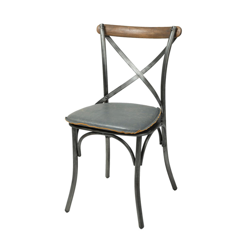 LH Imports Dining Chair CLA-04G IMAGE 1