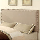  Furniture of America Bed Components Headboard CM7051IV-HB-FQ IMAGE 1