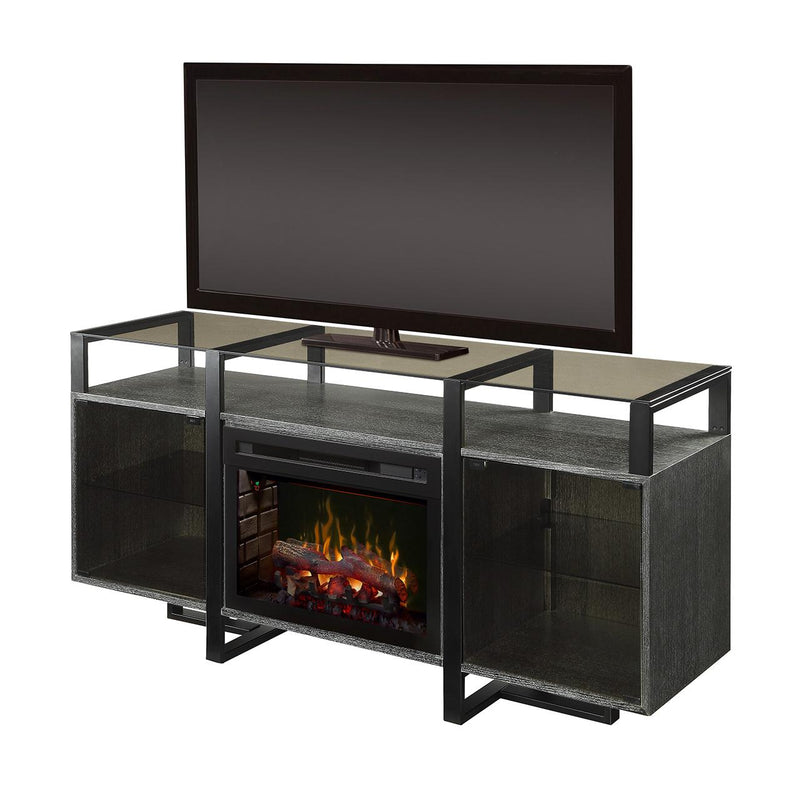 Dimplex Milo Freestanding Electric Fireplace GDS25LD-1831RC IMAGE 1