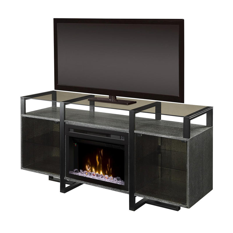 Dimplex Milo Freestanding Electric Fireplace GDS25GD-1831RC IMAGE 1