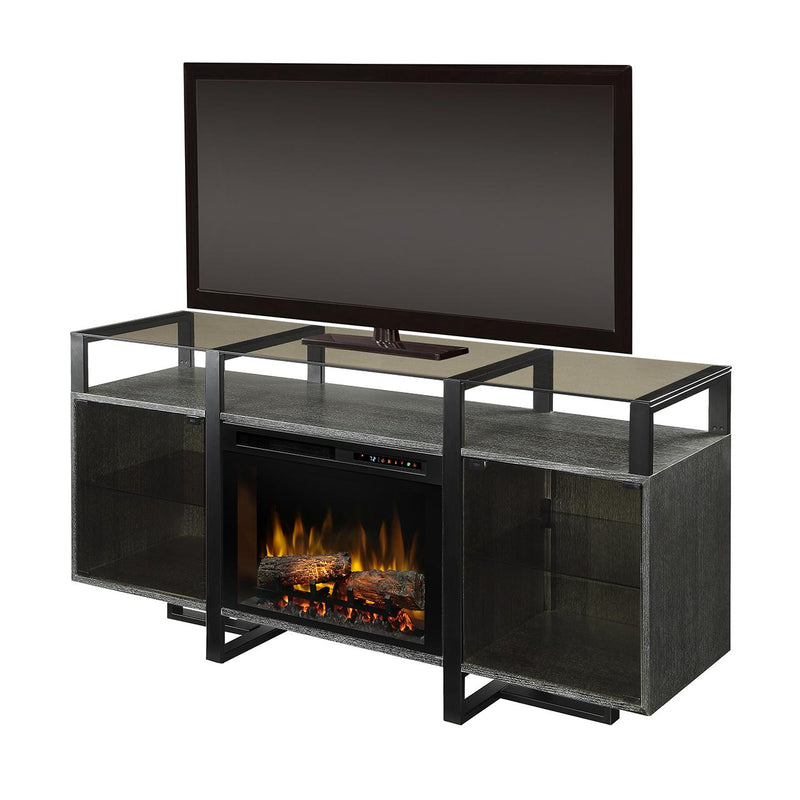 Dimplex Milo Freestanding Electric Fireplace GDS26L8-1831RC IMAGE 1