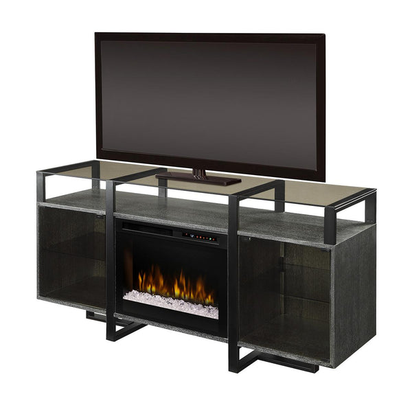 Dimplex Milo Freestanding Electric Fireplace GDS26G8-1831RC IMAGE 1