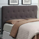  Furniture of America Bed Components Headboard CM7200LB-HB-FQ IMAGE 1