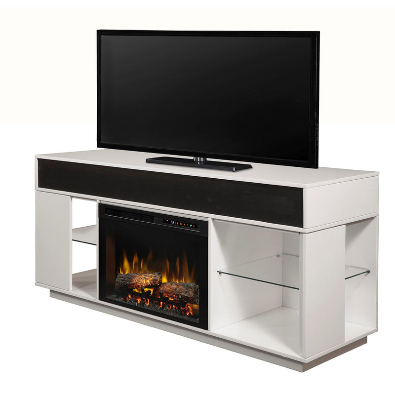 Dimplex Audio Flex Lex Freestanding Electric Fireplace GDS26L8-1836W IMAGE 1