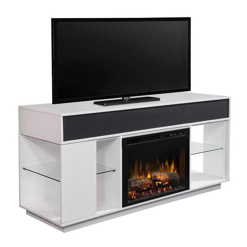 Dimplex Audio Flex Lex Freestanding Electric Fireplace GDS26L8-1836W IMAGE 2