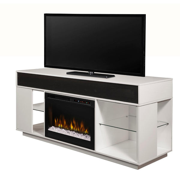 Dimplex Audio Flex Lex Freestanding Electric Fireplace GDS26G8-1836W IMAGE 1