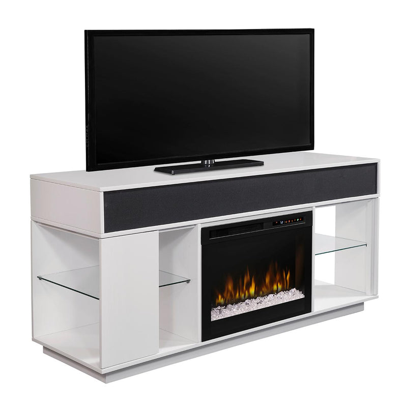 Dimplex Audio Flex Lex Freestanding Electric Fireplace GDS26G8-1836W IMAGE 2