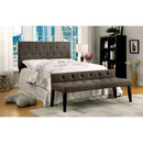  Furniture of America Leeroy III Bench CM-BN6794LB-L IMAGE 3