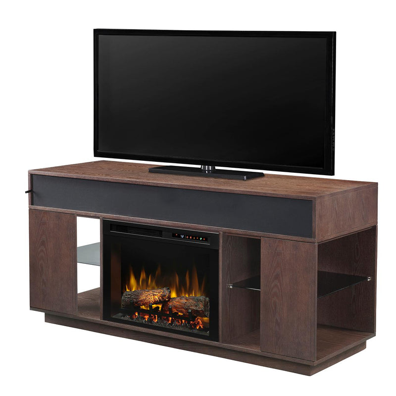 Dimplex Audio Flex Lex Freestanding Electric Fireplace GDS26L8-1836SM IMAGE 1