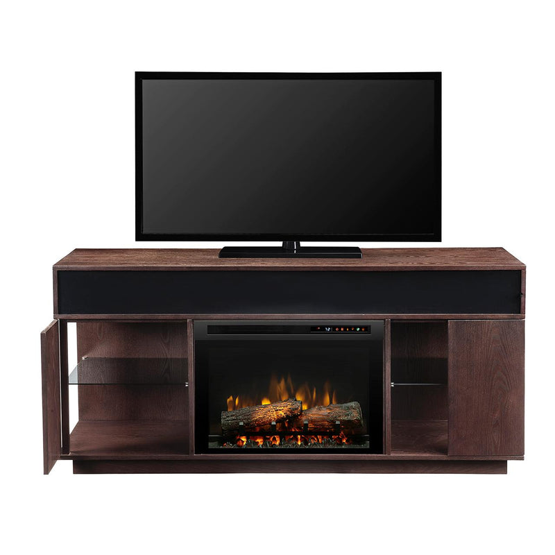 Dimplex Audio Flex Lex Freestanding Electric Fireplace GDS26L8-1836SM IMAGE 2