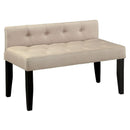  Furniture of America Leeroy III Bench CM-BN6794IV-S IMAGE 1
