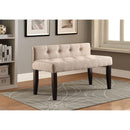  Furniture of America Leeroy III Bench CM-BN6794IV-S IMAGE 2