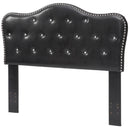  Furniture of America Kids Bed Components Headboard CM7883BK-HB-FQ IMAGE 1