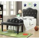  Furniture of America Kids Bed Components Headboard CM7883BK-HB-T IMAGE 4