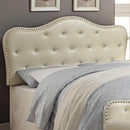  Furniture of America Kids Bed Components Headboard CM7883IV-HB-FQ IMAGE 2