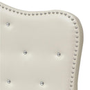  Furniture of America Kids Bed Components Headboard CM7883IV-HB-FQ IMAGE 3