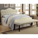  Furniture of America Kids Bed Components Headboard CM7883IV-HB-FQ IMAGE 4