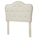  Furniture of America Kids Bed Components Headboard CM7883IV-HB-T IMAGE 1