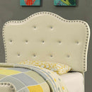  Furniture of America Kids Bed Components Headboard CM7883IV-HB-T IMAGE 2