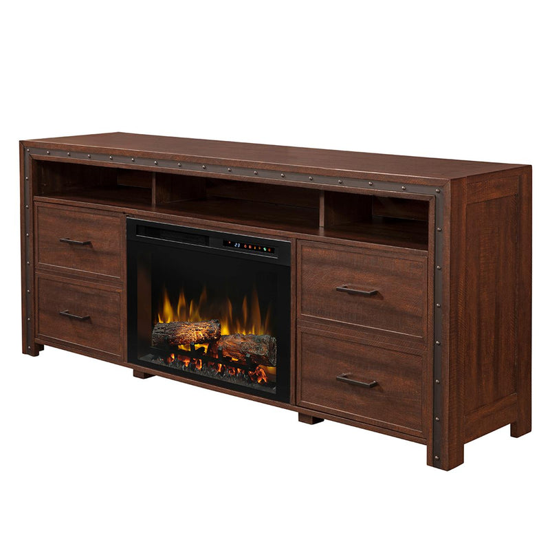 Dimplex Thom Freestanding Electric Fireplace GDS26L8-1843GB IMAGE 2