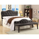  Furniture of America Kids Seating Bench CM-BN6883BK-L IMAGE 3