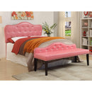  Furniture of America Kids Seating Bench CM-BN6883PK-L IMAGE 4
