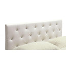  Furniture of America Bed Components Headboard CM7949WH-HB-FQ IMAGE 2