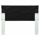  Furniture of America Bed Components Headboard CM7949WH-HB-FQ IMAGE 5