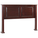  Furniture of America Bed Components Headboard AM7961EK IMAGE 1