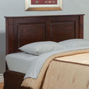  Furniture of America Bed Components Headboard AM7961T IMAGE 2