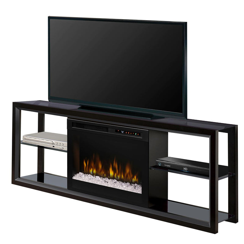 Dimplex Novara Freestanding Electric Fireplace SAPG8-300-B IMAGE 1