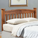  Furniture of America Bed Components Headboard AM7962Q IMAGE 2