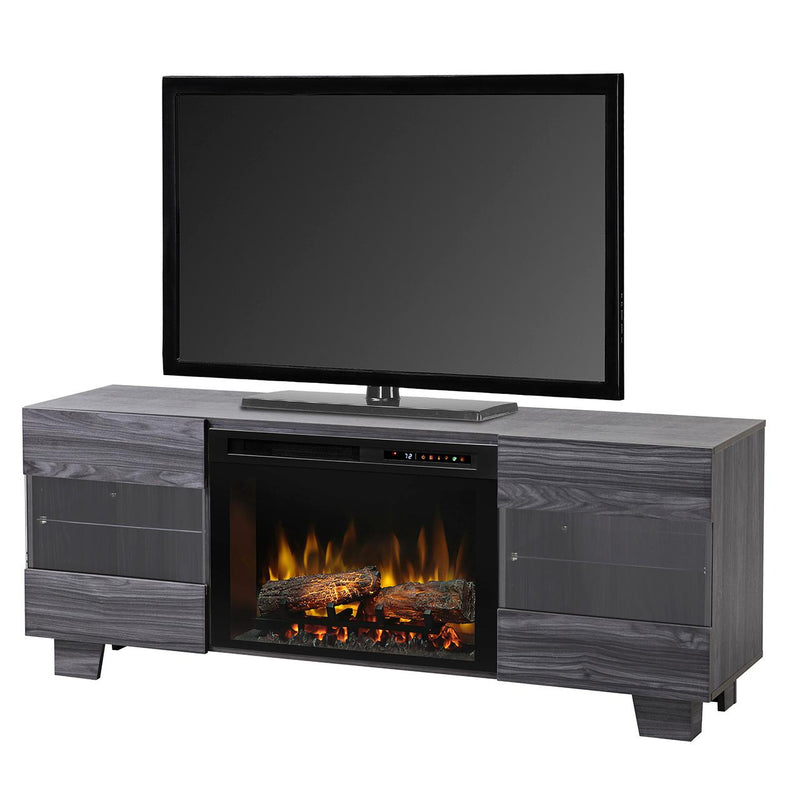 Dimplex Max Freestanding Electric Fireplace GDS25L8-1651CW IMAGE 2