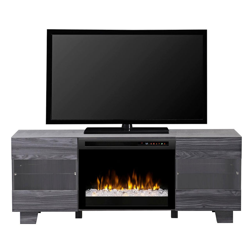 Dimplex Max Freestanding Electric Fireplace GDS25G8-1651CW IMAGE 1