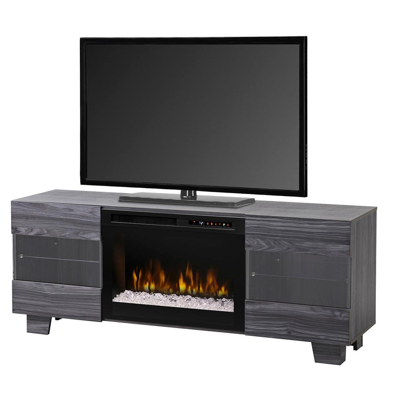 Dimplex Max Freestanding Electric Fireplace GDS25G8-1651CW IMAGE 2