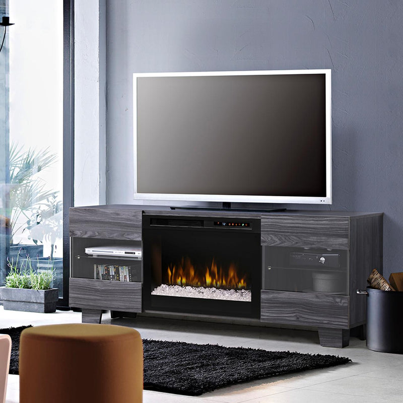 Dimplex Max Freestanding Electric Fireplace GDS25G8-1651CW IMAGE 3