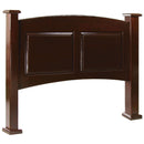  Furniture of America Bed Components Headboard AM7963Q IMAGE 1