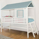  Furniture of America Kids Beds Loft Bed CM7135-BED IMAGE 1