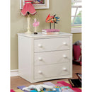  Furniture of America Farem 3-Drawer Kids Chest CM7137C IMAGE 4