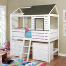  Furniture of America Farem 3-Drawer Kids Chest CM7137C IMAGE 5
