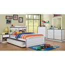  Furniture of America Bobbi 4-Drawer Kids Chest CM7852BL-C IMAGE 5