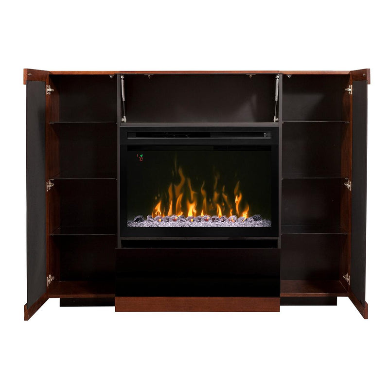 Dimplex Salazar Freestanding Electric Fireplace GDS33GD-1681MA IMAGE 2